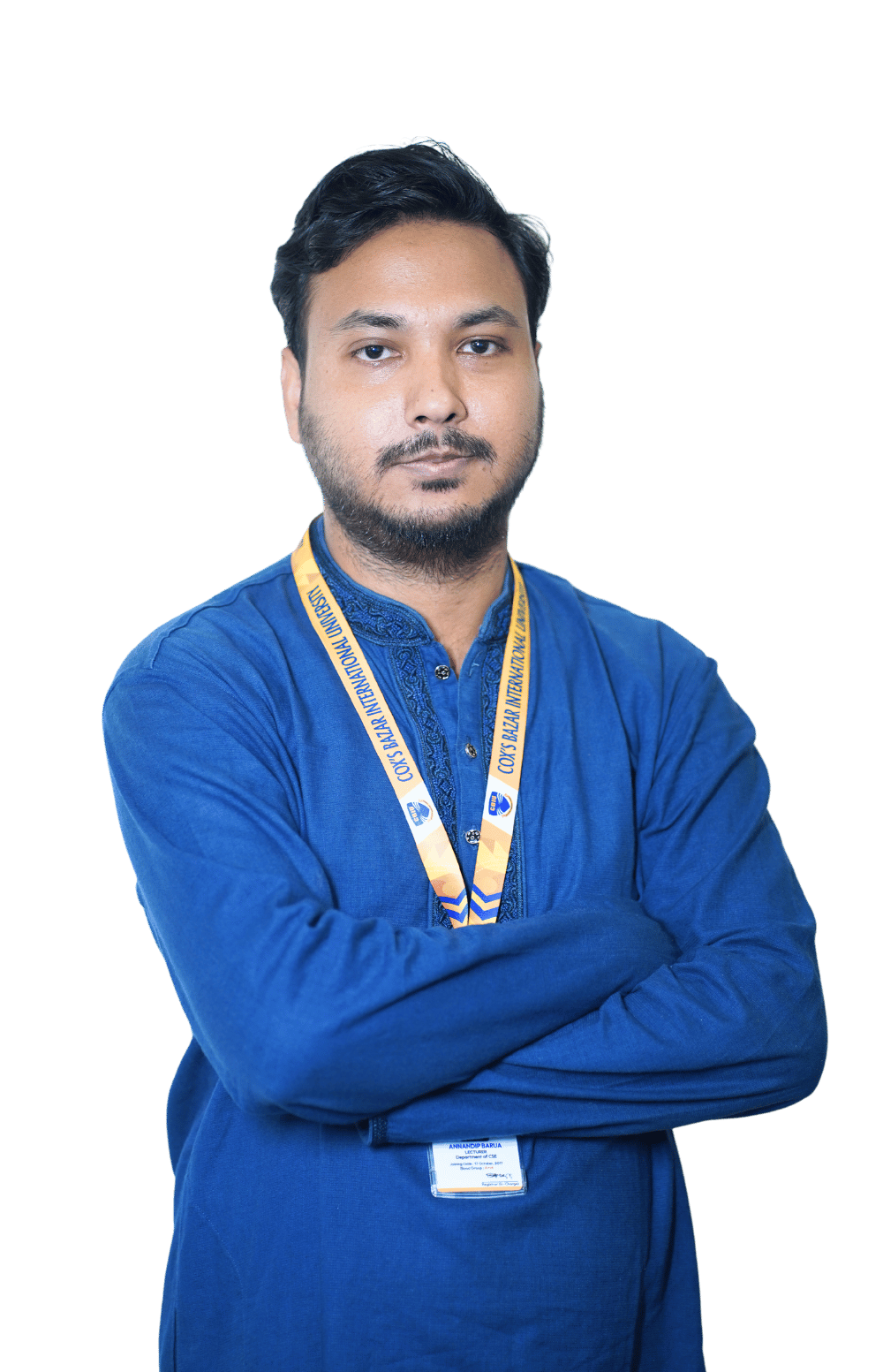 Annandip Barua Lecturer Of Cox's Bazar International University (CBIU)