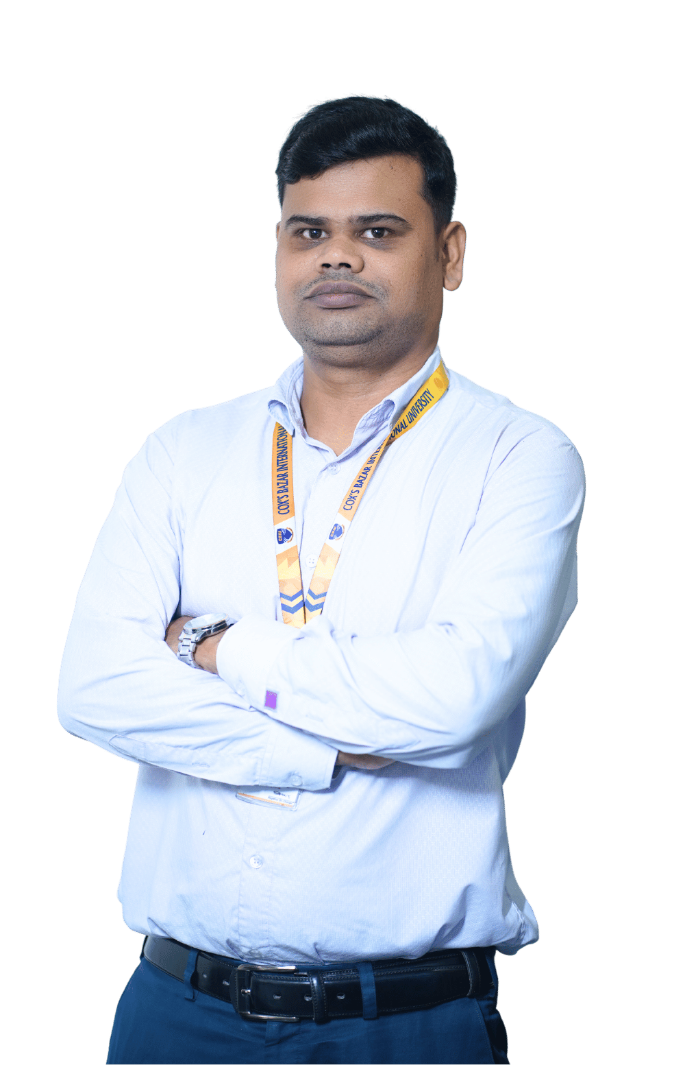 Nayan Paul Lecturer Of Cox's Bazar International University (CBIU)