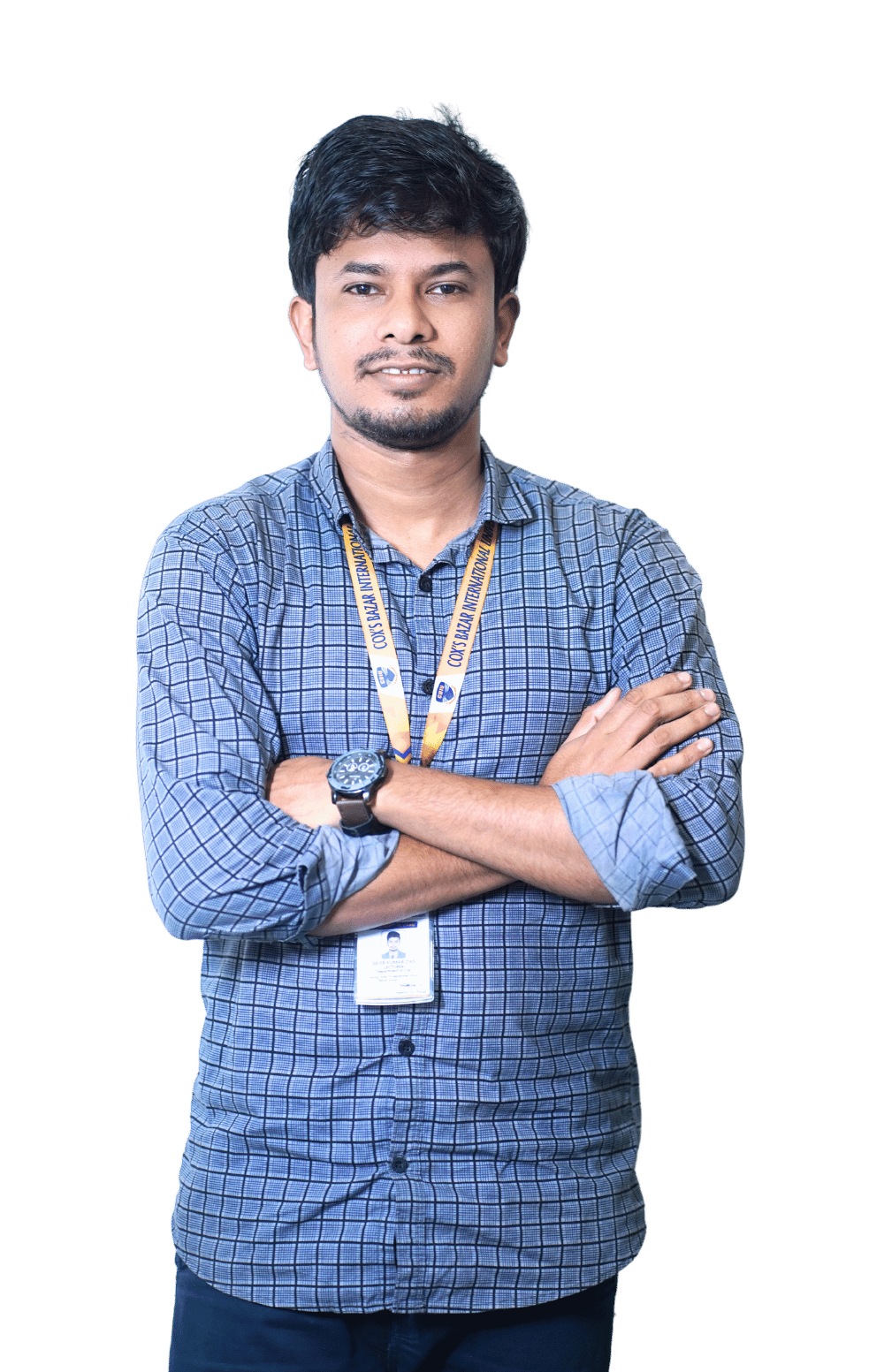 Sajib Kumar Das Lecturer Of Cox's Bazar International University (CBIU)